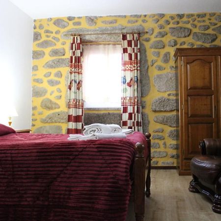הוילה קאמפו דו ז'רס Casa Da Ramada מראה חיצוני תמונה