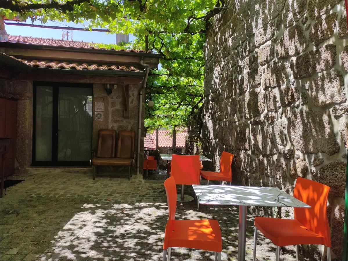 הוילה קאמפו דו ז'רס Casa Da Ramada מראה חיצוני תמונה