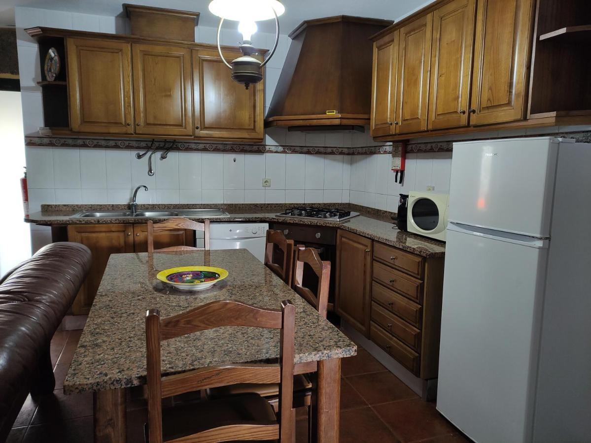 הוילה קאמפו דו ז'רס Casa Da Ramada מראה חיצוני תמונה