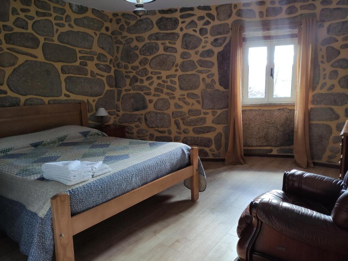 הוילה קאמפו דו ז'רס Casa Da Ramada מראה חיצוני תמונה