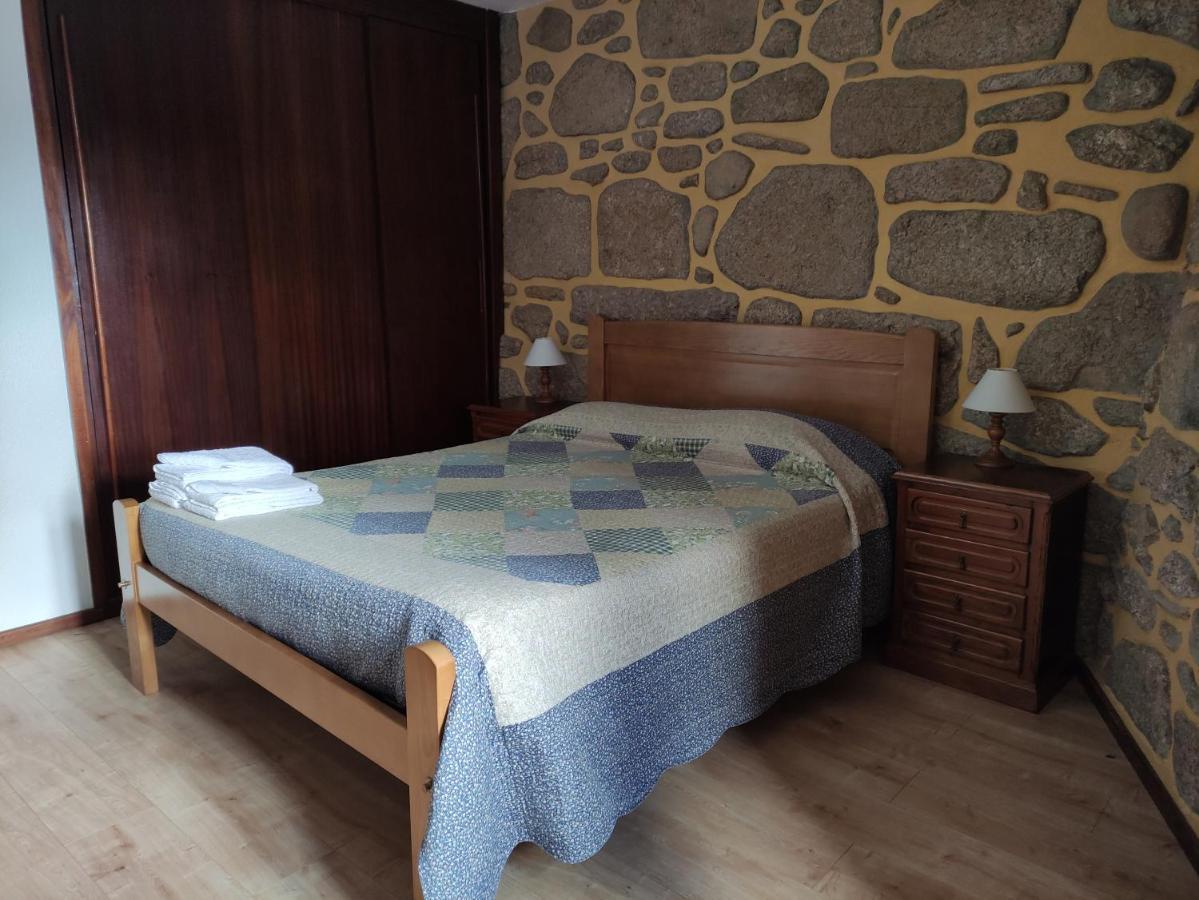 הוילה קאמפו דו ז'רס Casa Da Ramada מראה חיצוני תמונה