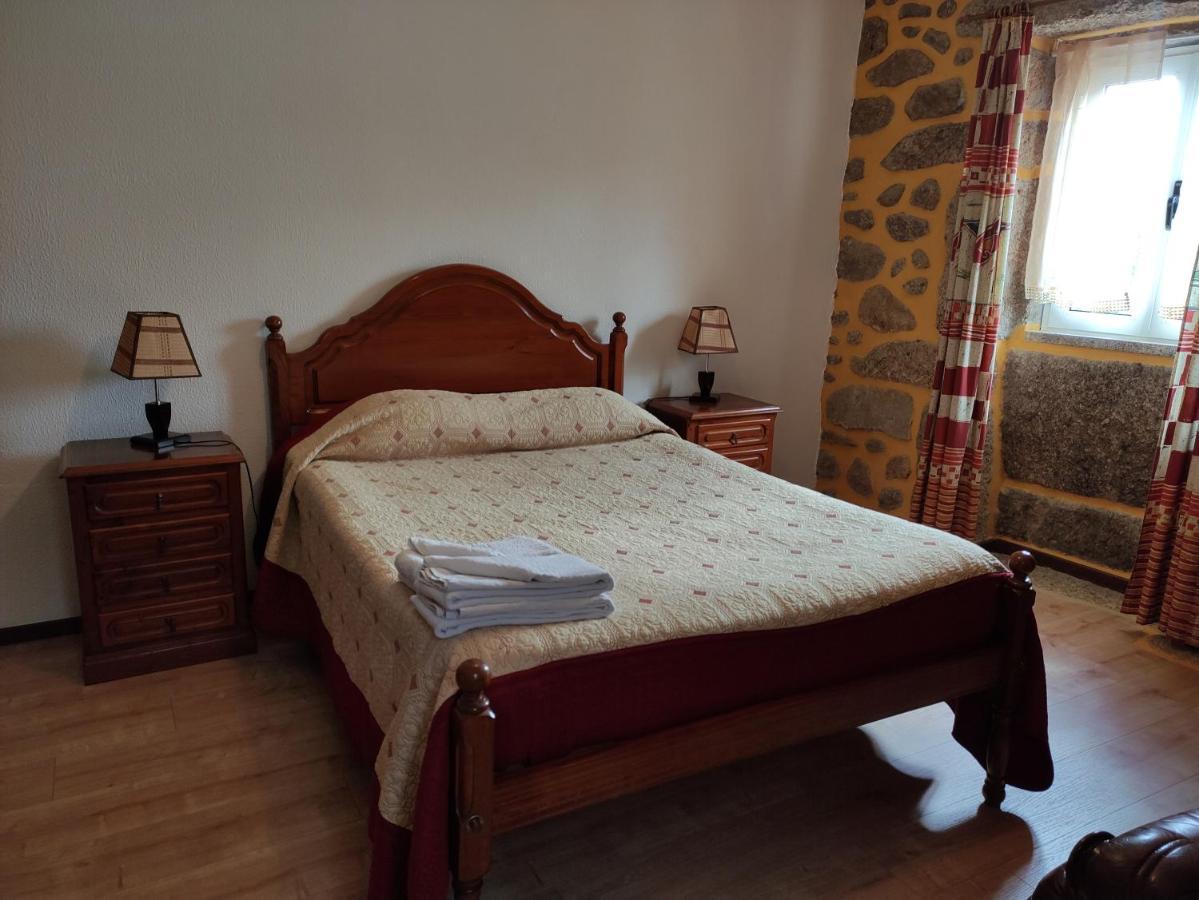 הוילה קאמפו דו ז'רס Casa Da Ramada מראה חיצוני תמונה