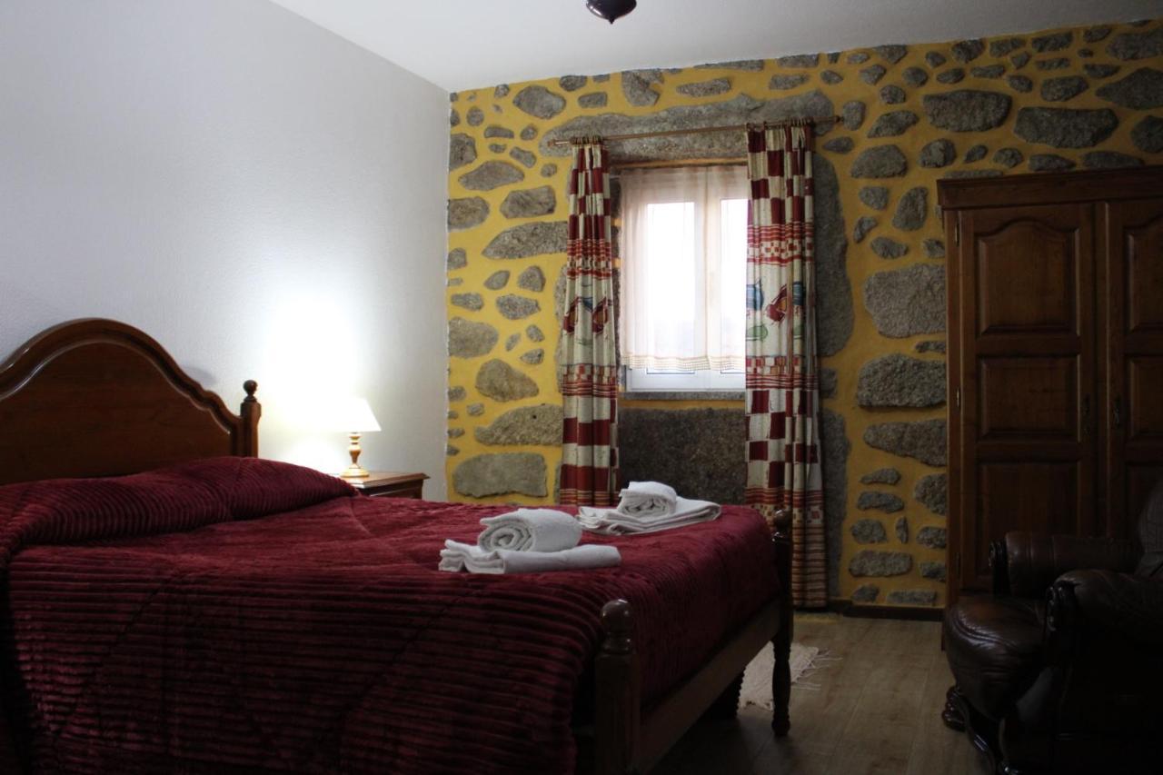 הוילה קאמפו דו ז'רס Casa Da Ramada מראה חיצוני תמונה
