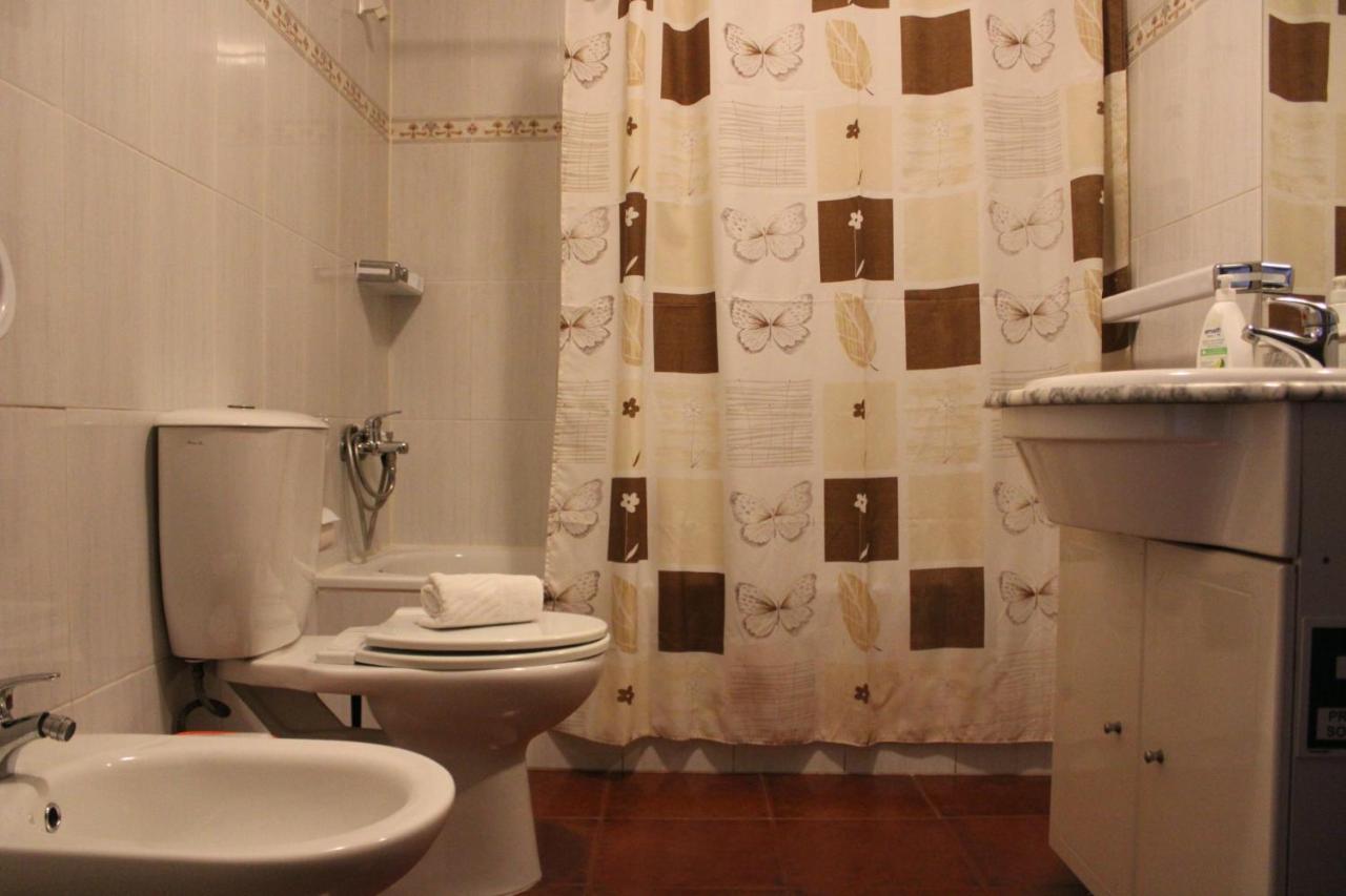 הוילה קאמפו דו ז'רס Casa Da Ramada מראה חיצוני תמונה