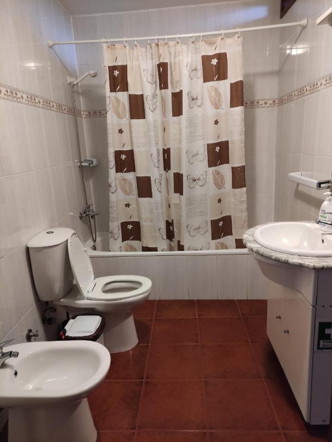 הוילה קאמפו דו ז'רס Casa Da Ramada מראה חיצוני תמונה