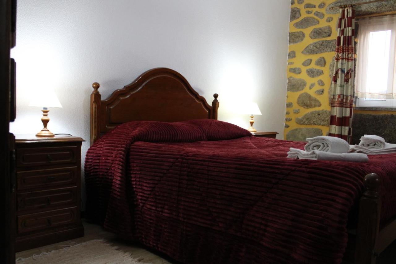 הוילה קאמפו דו ז'רס Casa Da Ramada מראה חיצוני תמונה