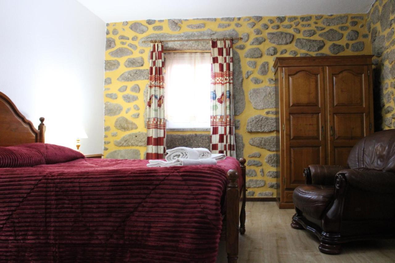 הוילה קאמפו דו ז'רס Casa Da Ramada מראה חיצוני תמונה